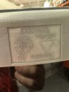 SIEMENS 10662322 table extension_CFK CT Scanner