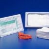 COVIDIEN 7318 (Case of 800) X-Ray Detectable Visitec Sponges 4X8