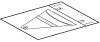 HALYARD 89584 Under Buttocks Drape