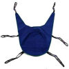INVACARE 9153646784 GR100 Left Leg Sling With Head Support Physical Therapy Unit