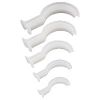MEDLINE DYND60420 (Box of 24) Berman Airway 90mm