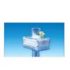 PALL MEDICAL BB100AF (Case of 50) Breathing System Filter W/ Flex Tube