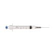 RETRACTABLE TECHNOLOGIES 10321 (Box of 100) VanishPoint Syringe 23G X  1.5 3ML