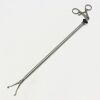 V. MUELLER ( LA8273 ) Reusable Wide Babcock Forceps, Ratchet, Spin, Laparoscopic