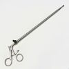 V. MUELLER ( LA8273 ) Reusable Wide Babcock Forceps, Ratchet, Spin, Laparoscopic