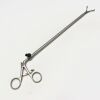V. MUELLER ( LA8273 ) Reusable Wide Babcock Forceps, Ratchet, Spin, Laparoscopic