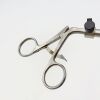 V. MUELLER ( LA8273 ) Reusable Wide Babcock Forceps, Ratchet, Spin, Laparoscopic