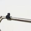 V. MUELLER ( LA8273 ) Reusable Wide Babcock Forceps, Ratchet, Spin, Laparoscopic