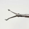 V. MUELLER ( LA8273 ) Reusable Wide Babcock Forceps, Ratchet, Spin, Laparoscopic