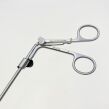 KARL STORZ 26173 FM Endoscopic Grasping Forceps, Spring Loaded, 5mm x 35cm