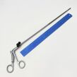 KARL STORZ 26173 FM Endoscopic Grasping Forceps, Spring Loaded, 5mm x 35cm