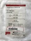 COOK G01918 Central Venous Catheter Set 6.3F/15cm (X)