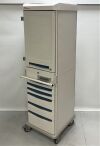 METRO Starsys SXR Module Antimicrobial Pharmacy/Med Cart