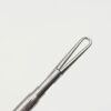 JARIT ( A615-150 ) Tenaculum Forceps with Ratchet, Double Action, Single Tooth, Insulated, 10mm