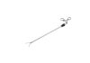 JARIT ( A625-144 ) Roto-Lok Babcock Forceps, Ratchet, Double Action, 10mm x 370mm