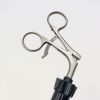 JARIT ( A625-144 ) Roto-Lok Babcock Forceps, Ratchet, Double Action, 10mm x 370mm