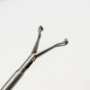 JARIT ( A625-144 ) Roto-Lok Babcock Forceps, Ratchet, Double Action, 10mm x 370mm