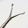 JARIT ( A625-144 ) Roto-Lok Babcock Forceps, Ratchet, Double Action, 10mm x 370mm