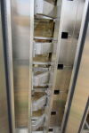 ALLENTOWN MD75JU112MVP-A Rat Mouse Rack 112 Cage Double Sided w75 Jag HiTemp Lab Animal Cage