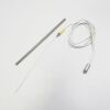 BOSTON SCIENTIFIC CSK-TC15 Stainless Steel Reusable RF Electrode, 15 cm
