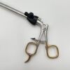SNOWDEN-PENCER 90-3020 Snowden-Pencer Surgical Diamond Jaw Double-Action Paddle Babcock Grasper
