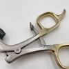 SNOWDEN-PENCER 90-3020 Snowden-Pencer Surgical Diamond Jaw Double-Action Paddle Babcock Grasper