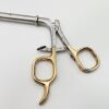 SNOWDEN-PENCER 9536 Snowden-Pencer Surgical Laparoscopic 10mm 35cm Babcock Grasping Forceps