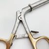 SNOWDEN-PENCER 9536 Snowden-Pencer Surgical Laparoscopic 10mm 35cm Babcock Grasping Forceps