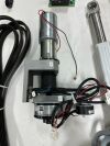SIEMENS 10644278 Horizontal drive assembly CT Scanner