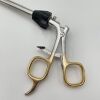 SNOWDEN-PENCER 90-3012 Snowden-Pencer Surgical Laparoscopic Diamond Jaw Duval Grasper Forceps 10mm