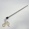 SNOWDEN-PENCER 90-3012 Snowden-Pencer Surgical Laparoscopic Diamond Jaw Duval Grasper Forceps 10mm