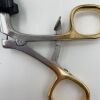SNOWDEN-PENCER 90-3012 Snowden-Pencer Surgical Laparoscopic Diamond Jaw Duval Grasper Forceps 10mm