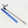 SNOWDEN-PENCER ( 90-3017 ) Fenestrated Serrated Grasping Forceps, Ratchetable and Rotatable