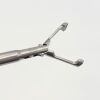 SNOWDEN-PENCER ( 90-3017 ) Fenestrated Serrated Grasping Forceps, Ratchetable and Rotatable
