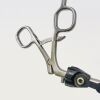 SNOWDEN-PENCER ( 90-3017 ) Fenestrated Serrated Grasping Forceps, Ratchetable and Rotatable