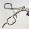 SNOWDEN-PENCER ( 90-3017 ) Fenestrated Serrated Grasping Forceps, Ratchetable and Rotatable