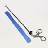 SYMMETRY SURGICAL 90-1008 SSI Ultra Tenaculum Grasping Forceps, Single Tooth, Double-Action