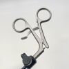 SYMMETRY SURGICAL 90-1008 SSI Ultra Tenaculum Grasping Forceps, Single Tooth, Double-Action