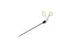 SNOWDEN-PENCER (90-3004) Diamond Jaw Rotating 5mm, 32cm Grasper