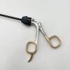 SNOWDEN-PENCER (90-3004) Diamond Jaw Rotating 5mm, 32cm Grasper