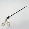 SNOWDEN-PENCER (90-3004) Diamond Jaw Rotating 5mm, 32cm Grasper