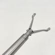 MAHE ( 19.22, 156.33 ) Laparoscopic Grasping Forceps, Pointed Jaw Insert, 330mm