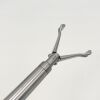 MAHE ( 19.22, 156.33 ) Laparoscopic Grasping Forceps, Pointed Jaw Insert, 330mm