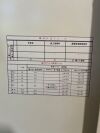 SIEMENS SE-0901198 Main Disconnect Panel  CT Scanner