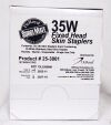 DEROYAL 25-3001 SurgiMate 35W Fixed Head Skin Stapler (2027/10) BOX of 6