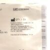 MEDTRONIC 9790057 VENTURE ANTERIOR CERVICAL PLATE, 57.5MM, SINGLE USE