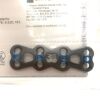 MEDTRONIC 9790057 VENTURE ANTERIOR CERVICAL PLATE, 57.5MM, SINGLE USE