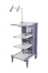 OLYMPUS WM-M260 ENDOSCOPIC CART Endoscope