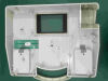 GE grpruft39000156 4300A Marquette Cardioserv Defibrillator Front Panel with Keypad grpruft39000156 4300A Defibrillator