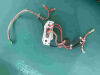 GE Marquette Cardioserv  Marquette Cardioserv Defibrillator Paddle Connector and cable Defibrillator